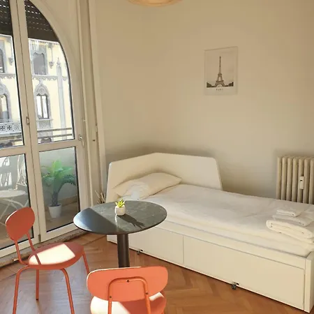 Elegante Monolocale - Pecchio 1930 Apartment Milan Exterior photo